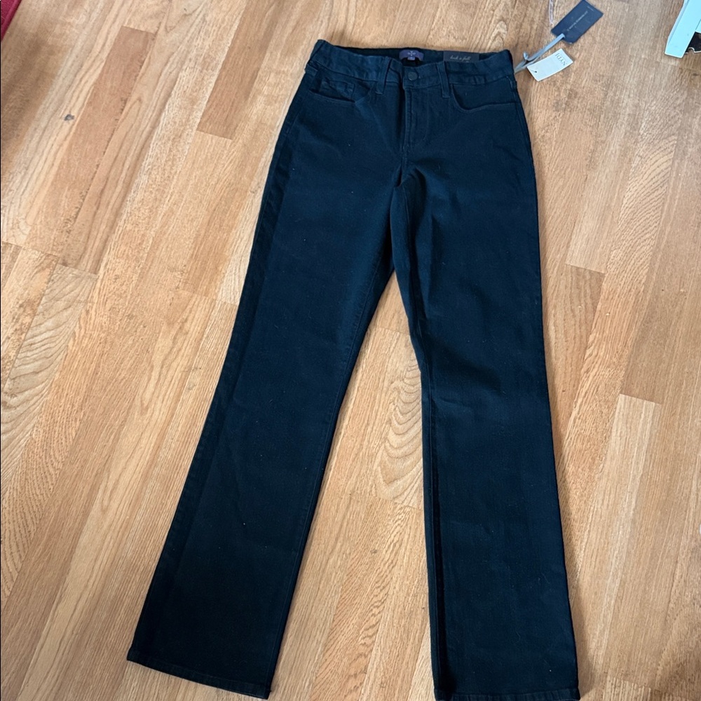 NYDJ Black bootcut Jeans for Women size 2